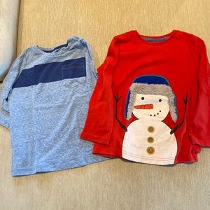 Mini boden tshirts